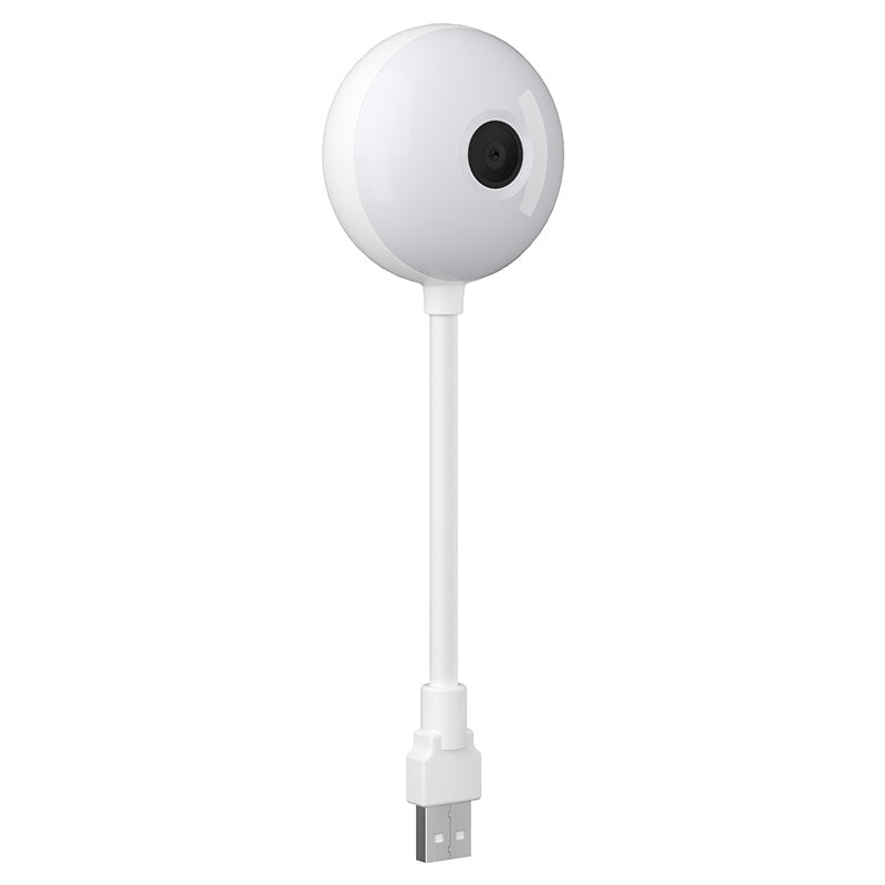 2K Lollipop WiFi Pet Monitor – Smart Camera with AI & Two-Way Audio