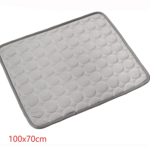 Cooling Pad for Dogs and Cats – Summer Comfort Mat | Fast Shipping