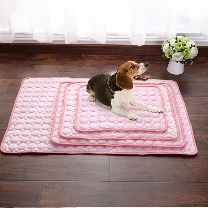 Cooling Pad for Dogs and Cats – Summer Comfort Mat | Fast Shipping