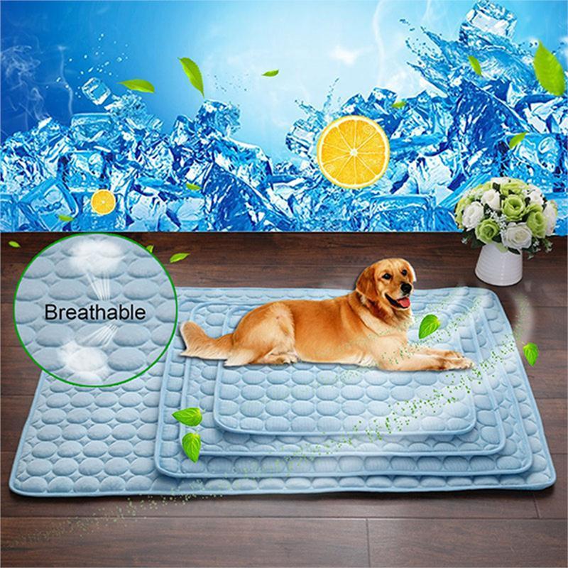 Cooling Pad for Dogs and Cats – Summer Comfort Mat | Fast Shipping