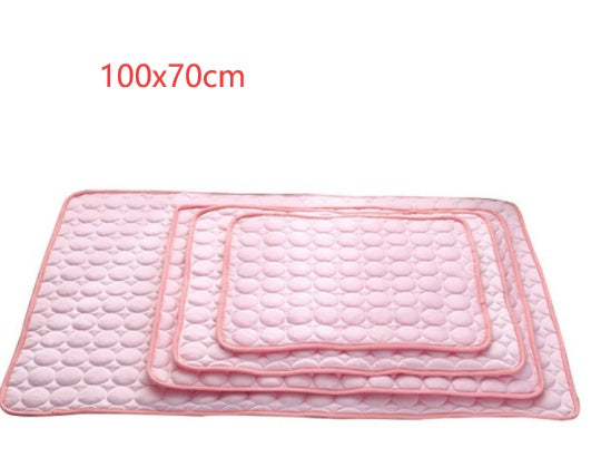 Cooling Pad for Dogs and Cats – Summer Comfort Mat | Fast Shipping