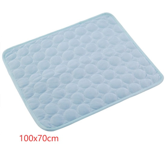 Cooling Pad for Dogs and Cats – Summer Comfort Mat | Fast Shipping