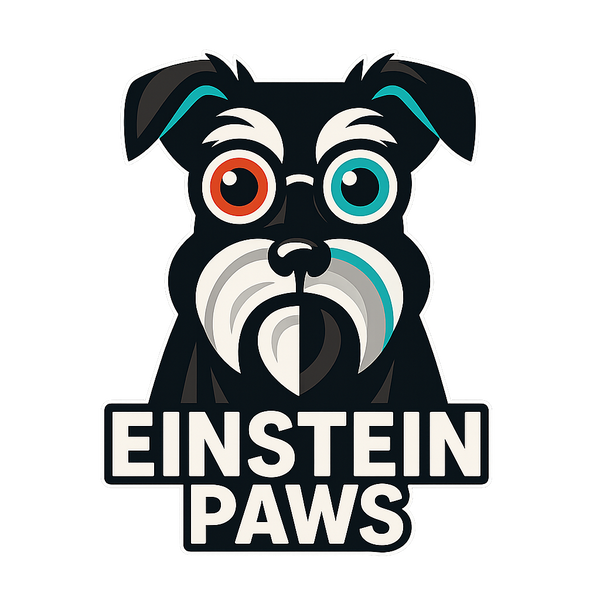 Einstein Paws