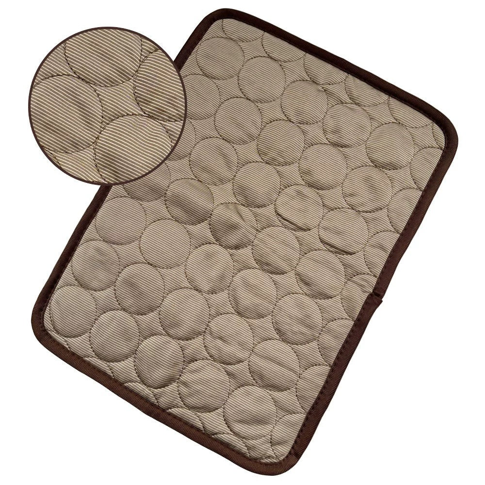 Cooling Pad for Dogs and Cats – Summer Comfort Mat | Fast Shipping